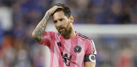 Absurda sanción a Messi por no participar en el All-Star