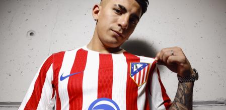 Thiago Almada pone en un bendito aprieto a Simeone