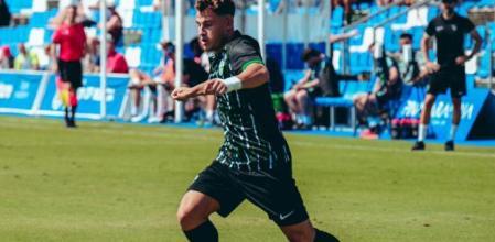 Petrov debuta con victoria en el primer 'bolo' del Elche