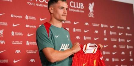 El Liverpool explica por qué se ha gastado ya 300 millones de euros en fichajes
