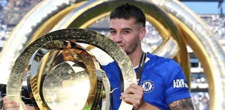 El Chelsea le abre las puertas a Marc Guiu