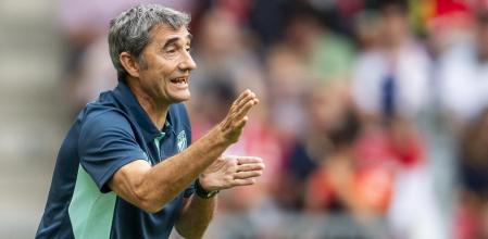 Los 30 del Athletic para el doble amistoso frente al Liverpool