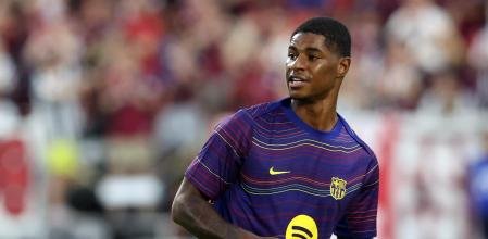 Un Rashford enchufado cubre las expectativas