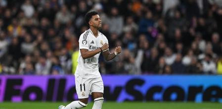 Rodrygo apura sus vacaciones en Brasil con su futuro en el aire