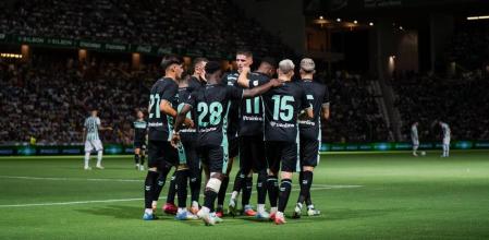 El Betis se va a Inglaterra