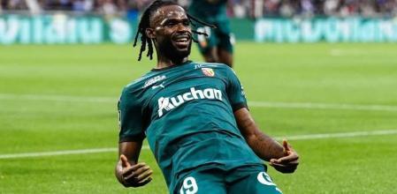 Cerrada la cesión del delantero Koyalipou al Levante