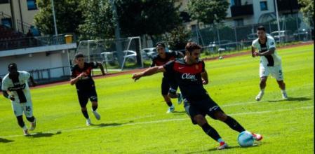 1-1: El Mallorca empata ante el Parma
