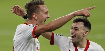 ¡Luuk de Jong puede volver al Sevilla!