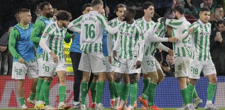 Un 98% de abonados del Real Betis renueva su carnet