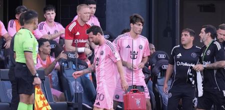 Mascherano confirma la vuelta de Messi:
