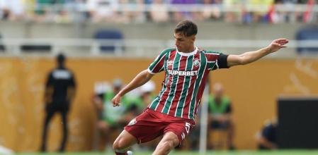 El Betis negocia con Fluminense por Facundo Bernal