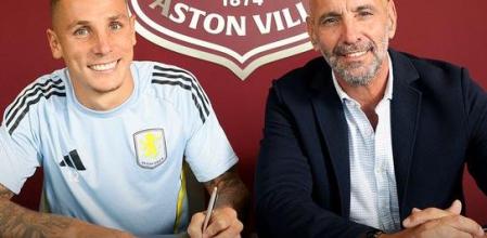 Emery renueva a un ex del Barça de su máxima confianza