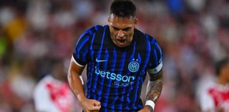 1-2: El Inter remonta a un Mónaco que sigue sin Ansu ni Pogba