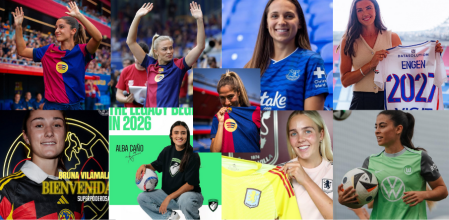 El Barça femenino se sigue debilitando: un único fichaje y ocho salidas
