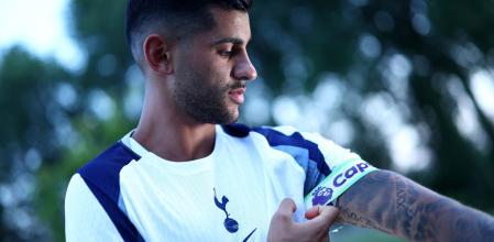 El 'Cuti' Romero ya sólo piensa en el Tottenham