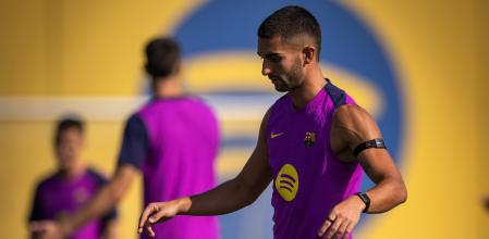 Lewandowski no entrena y queda descartado para Mallorca