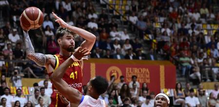 67-75: La Selección pierde ante Francia y sigue generando dudas