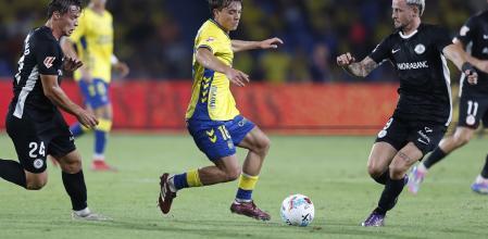 UD Las Palmas: Cuando la ventaja más pequeña es pesada si se tiene miedo a ganar