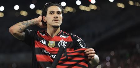 Filipe Luis sufre una baja de peso para la final de la Copa Libertadores