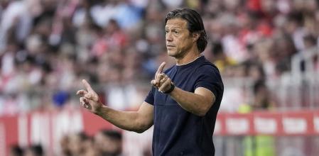 Almeyda: “Había que pasar la eliminatoria y la pasamos”