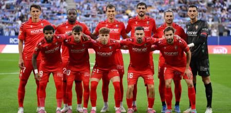 Horario, canal y dónde ver por TV el Osasuna - Rayo Vallecano de LaLiga EA Sports