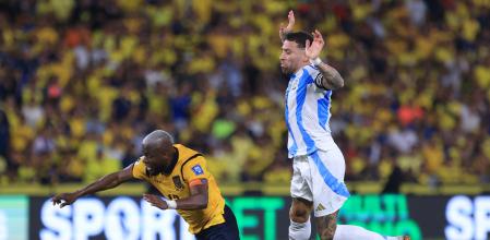 Nuevo club para el histórico Enner Valencia