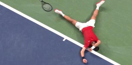 Susto morrocotudo de Djokovic ante Munar en el Masters de Shanghai