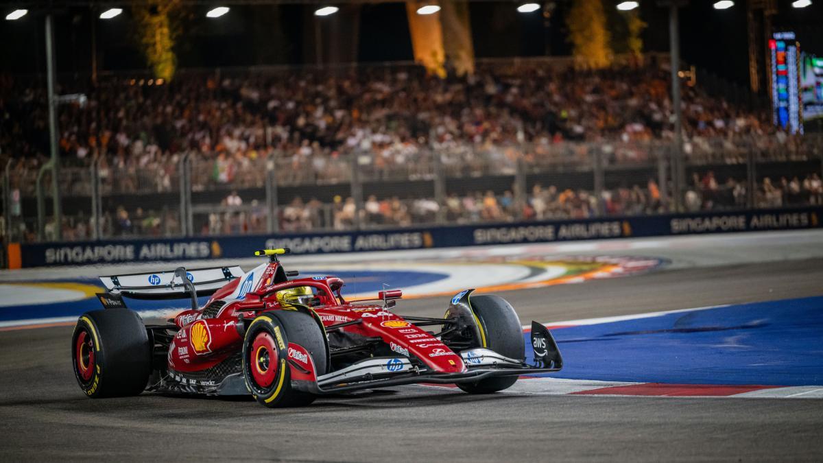 El brutal récord que Hamilton le arrebató a Michael Schumacher en Singapur casi 20 años después