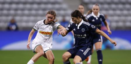 2-2: Al Paris FC se le atraganta el Leuven tras el descanso