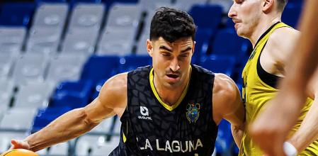 La Laguna Tenerife se estrena en la Liga de Campeones FIBA con prudencia siciliana