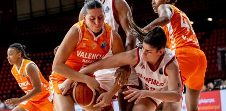 El Valencia busca sellar el segundo puesto ante el Olympiacos