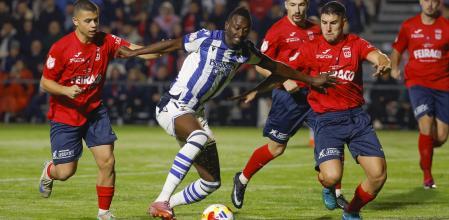 Sadiq, voluntarioso pero aún negado y sin gol