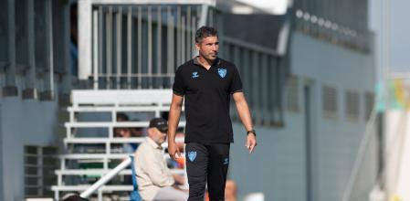 El Málaga anuncia a su nuevo entrenador