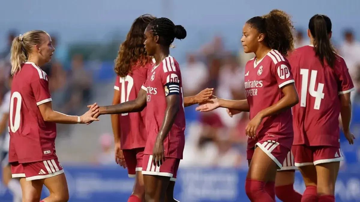 Real Madrid Femenino: calendario y rivales en la Champions