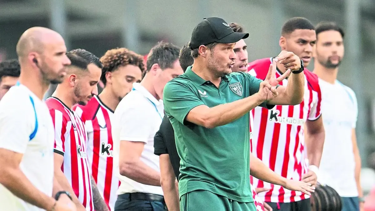 Terzic avisa: duelo exigente ante el Atlético en San Mamés