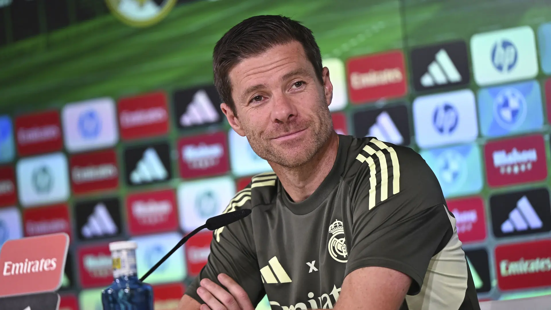 Xabi Alonso despeja el futuro de Ceballos: