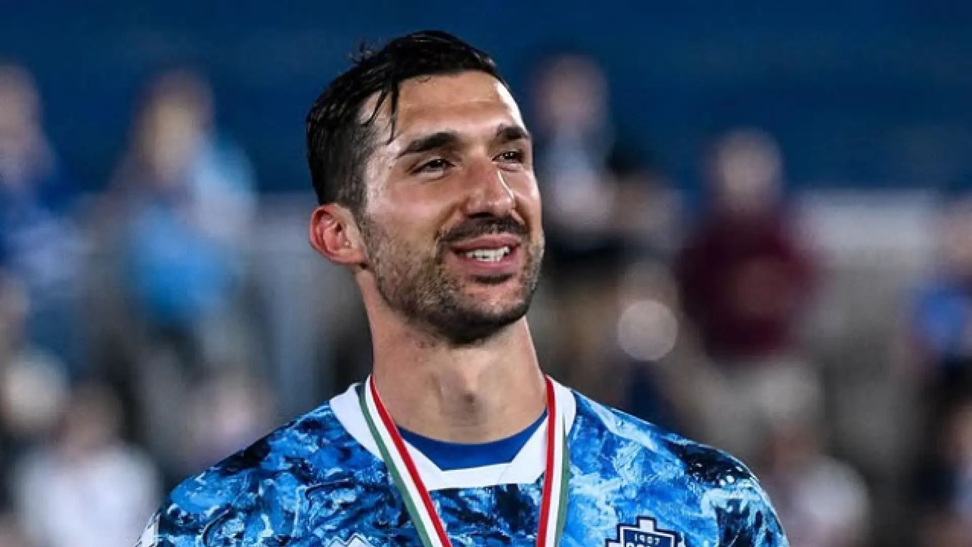 Un jugador de la Sampdoria le salva la vida a una turista acuchillada diez veces en plena calle: