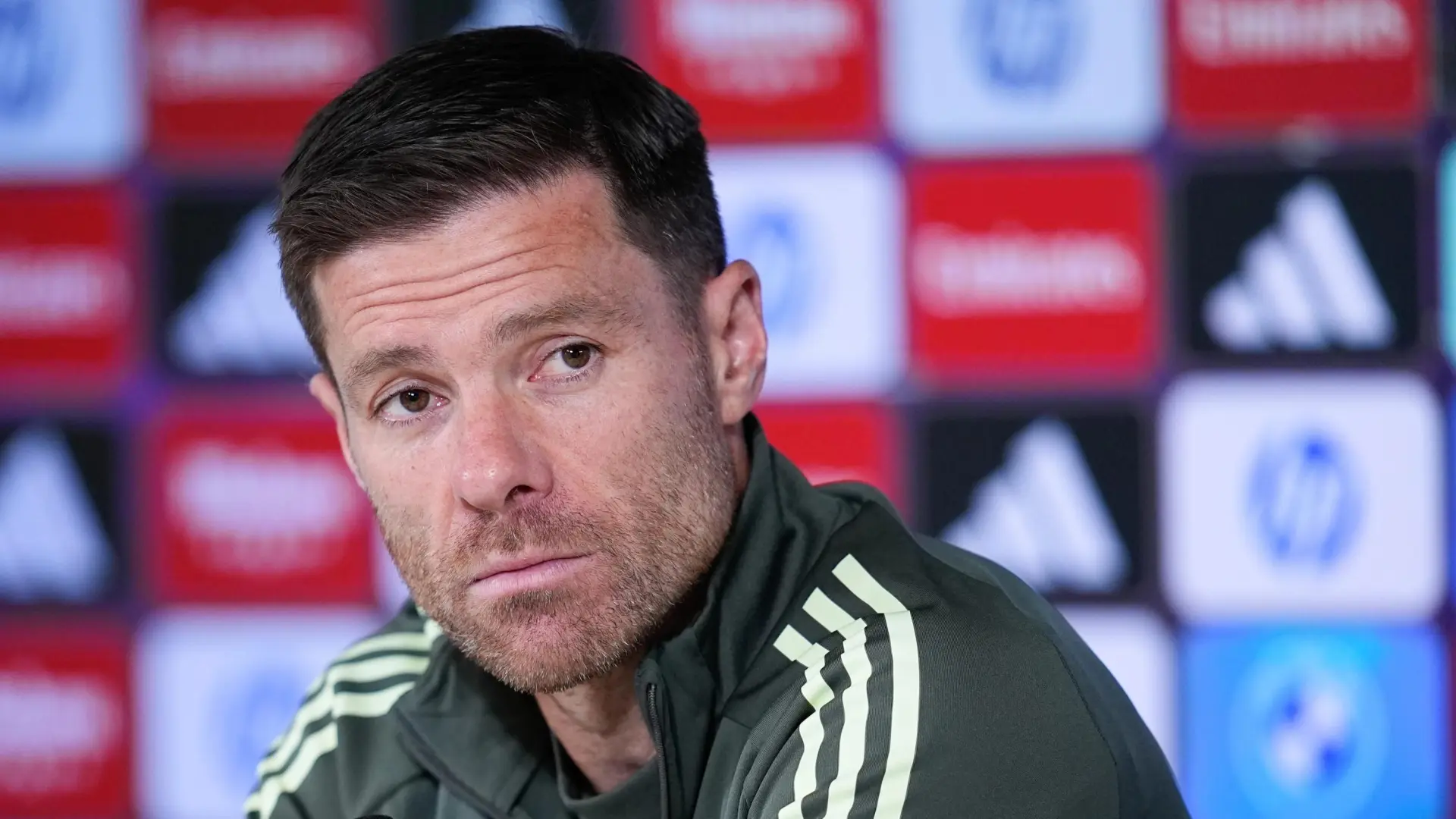 Xabi Alonso apaga el 'incendio' con Vinícius: