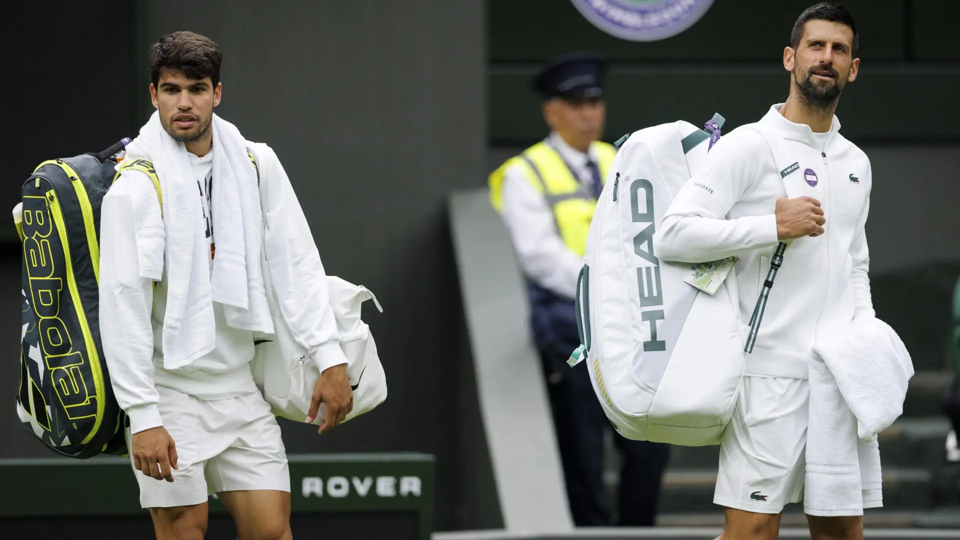 Novak Djokovic defiende los días de fiesta en Ibiza de Carlos Alcaraz tras Roland Garros: