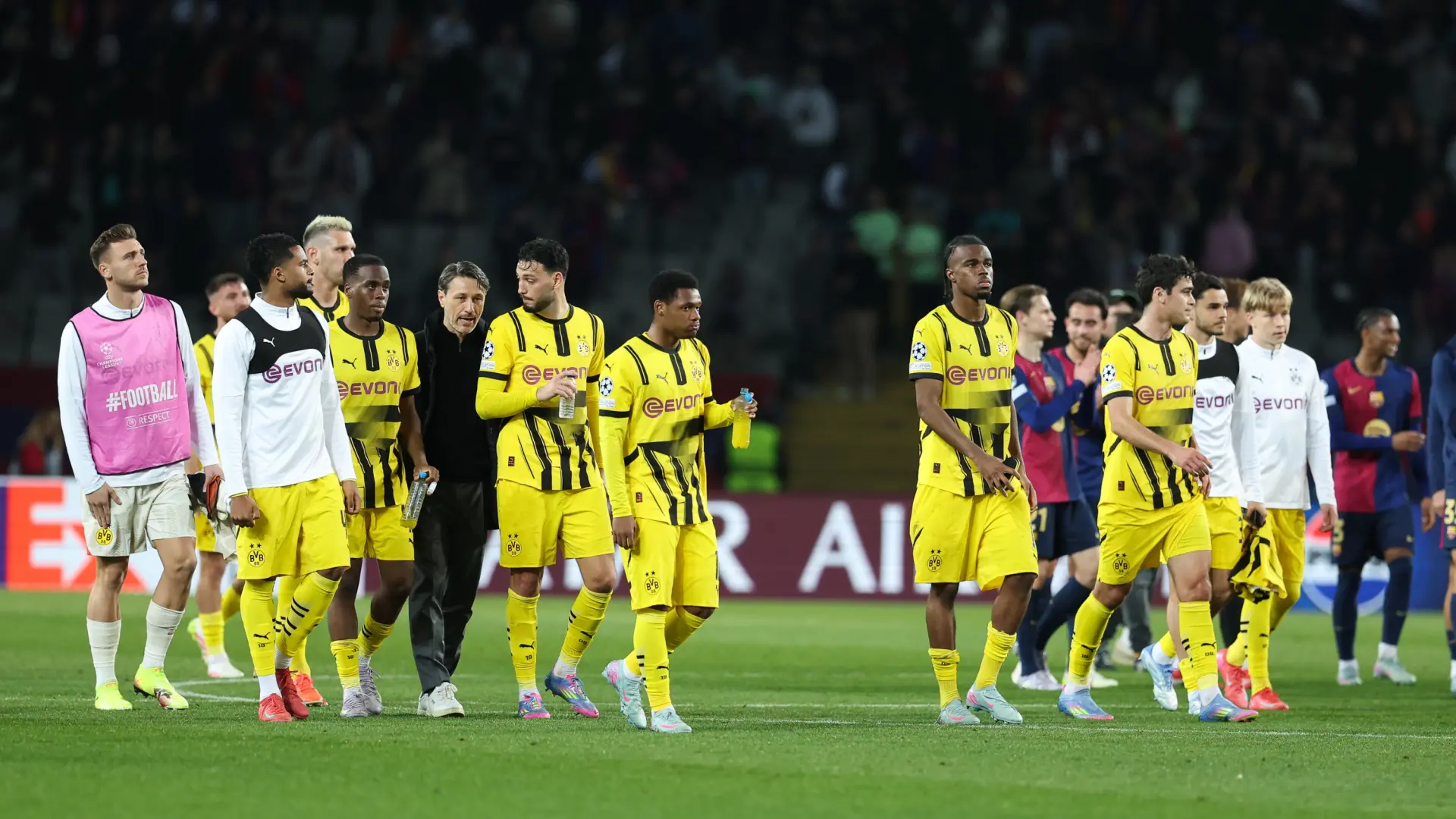 Así está la clasificación del grupo F del Mundial de Clubes