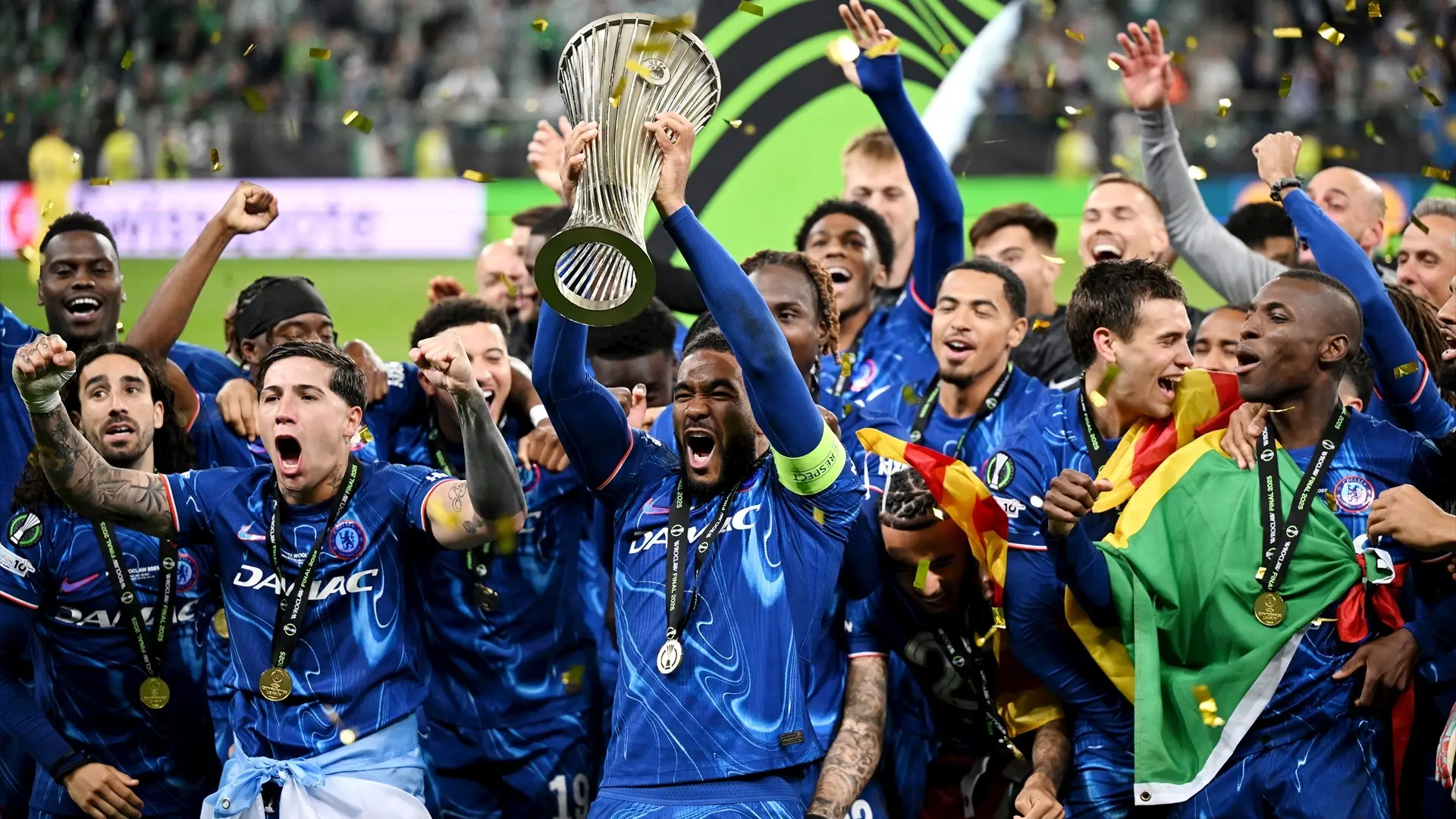 Así está la clasificación del grupo D del Mundial de Clubes