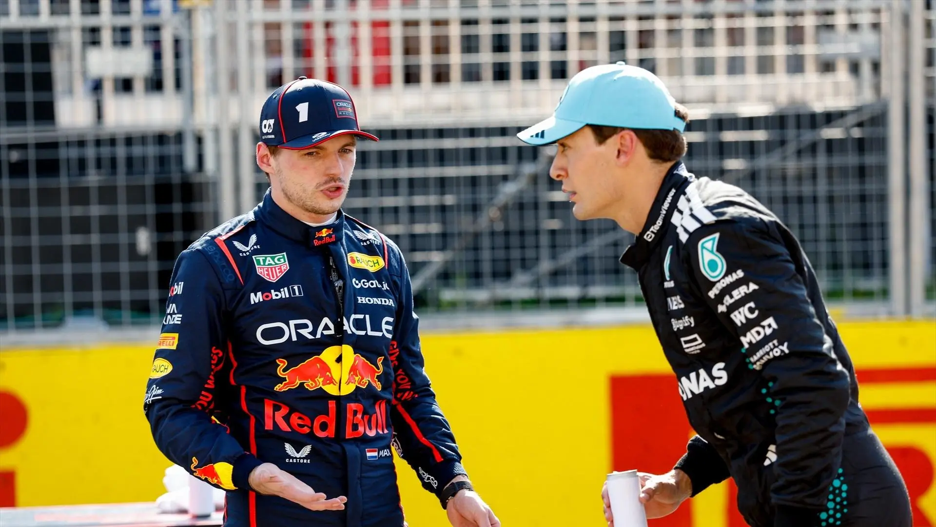 Revolución en la Fórmula 1: Max Verstappen podría estar cerca de dejar Red Bull para fichar por Mercedes