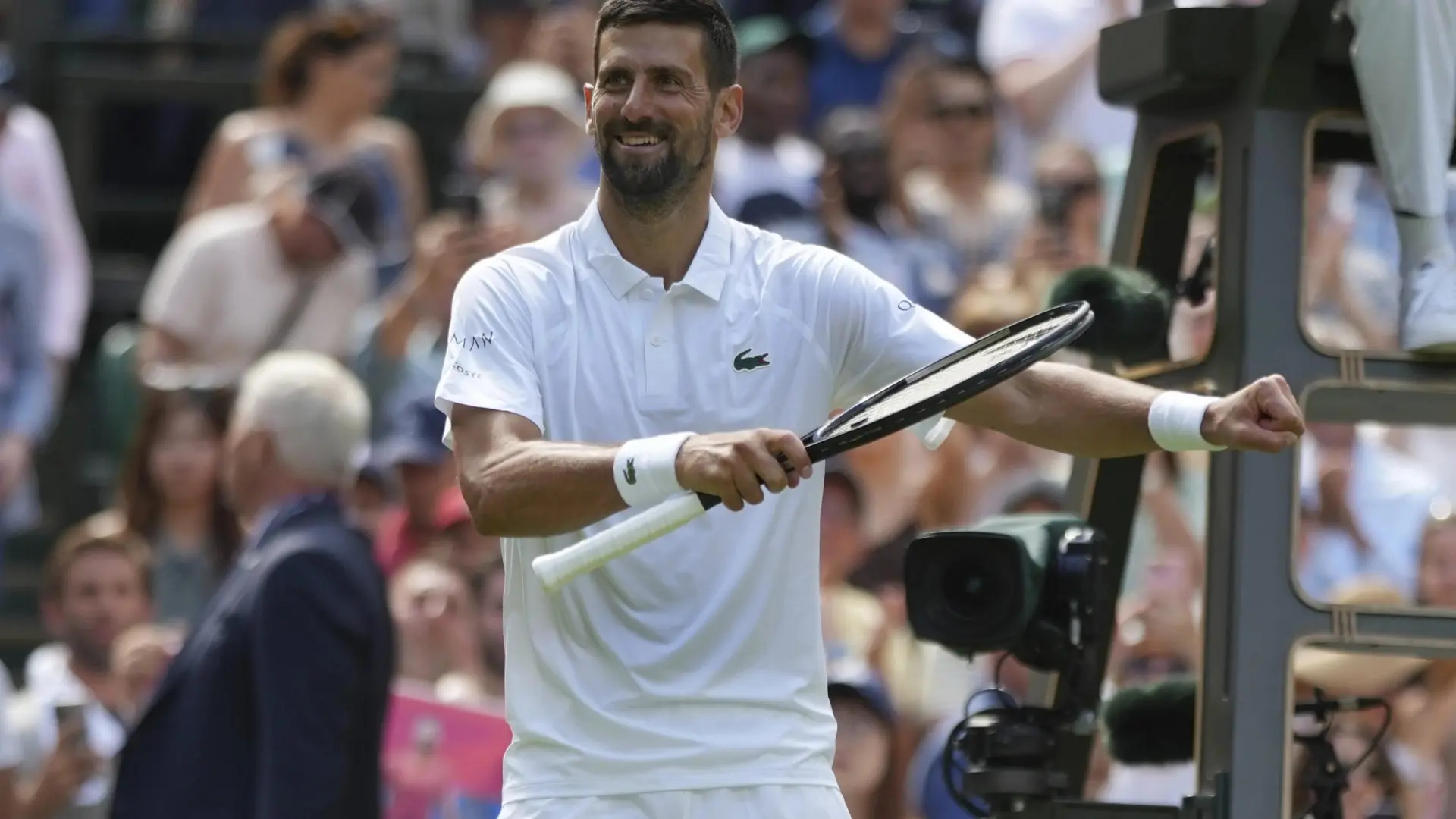 El plan de Novak Djokovic para su retirada del tenis: