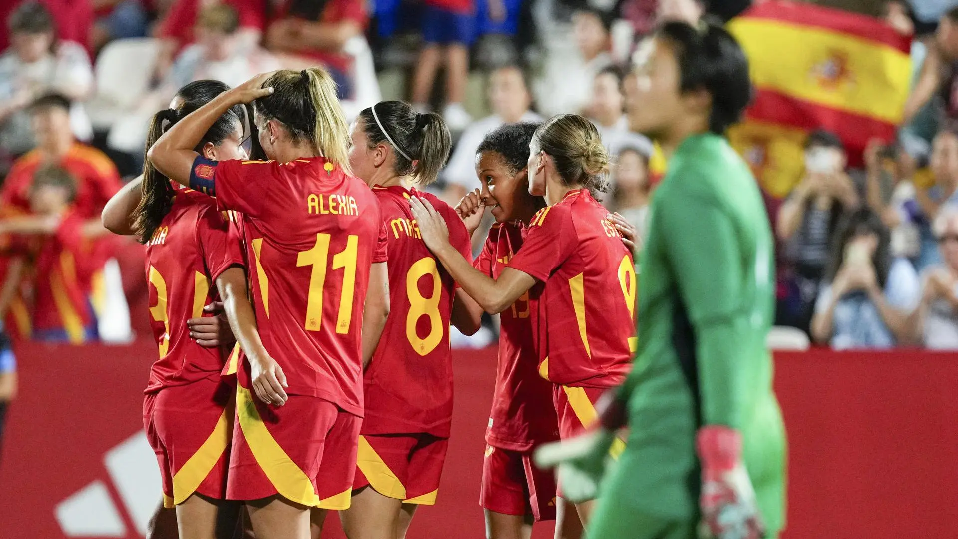 Horario y dónde ver el España - Suiza de los cuartos de final de la Eurocopa femenina