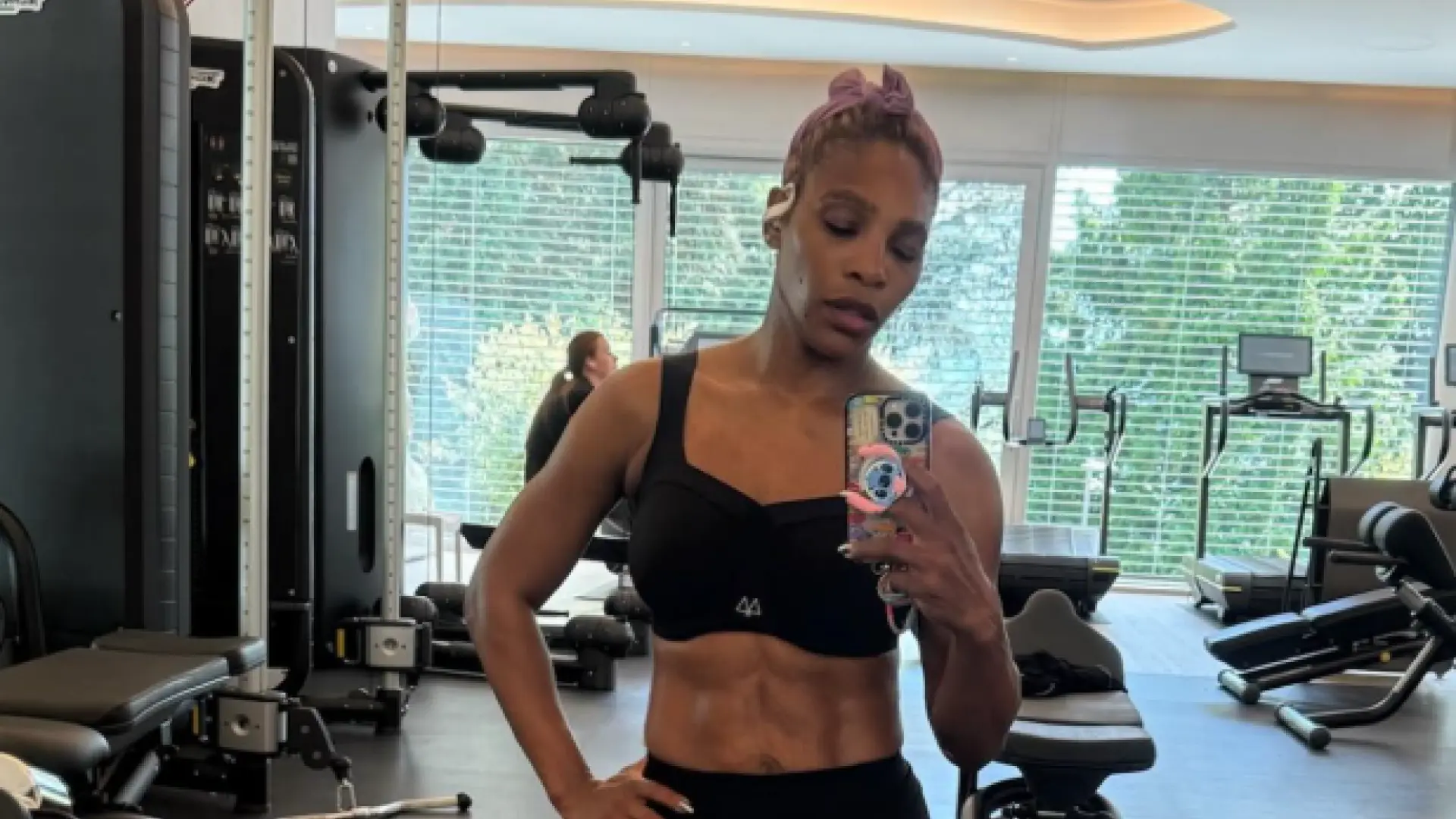 El impactante cambio físico de Serena Williams tras su retirada del tenis: