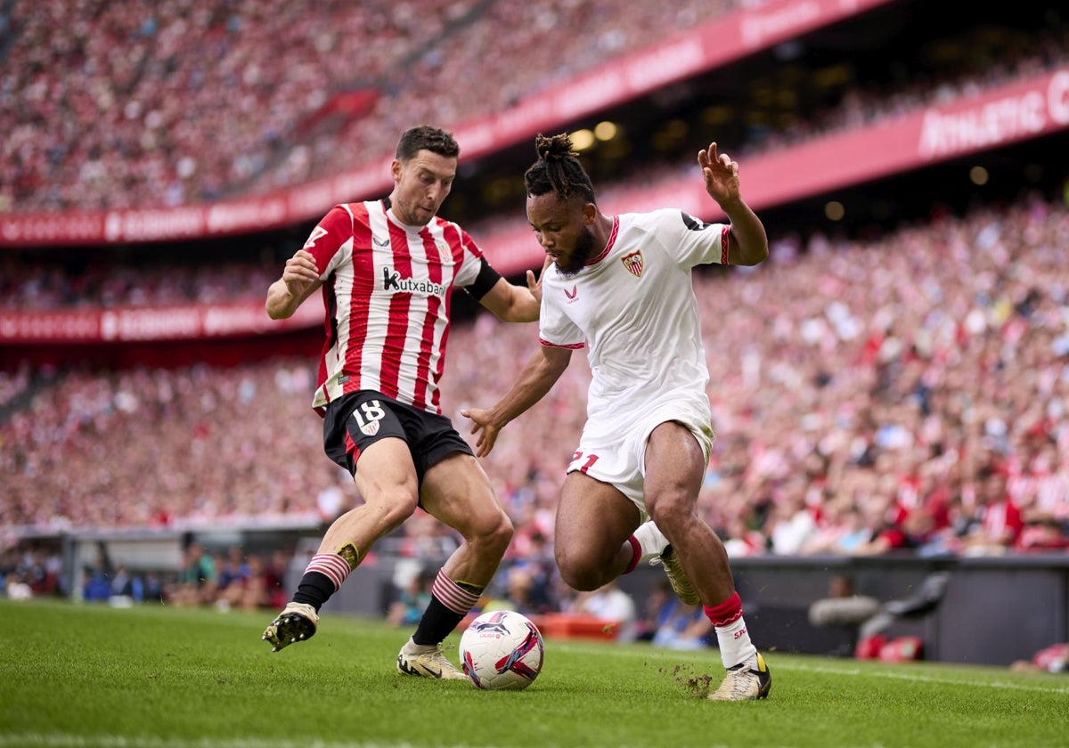 Inicio de temporada para el Sevilla FC con rivales de 'su' Liga