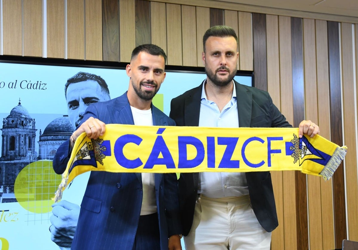 Suso: «Del Nido Carrasco me dijo que le gustaría que me quedase otro año porque iba a ser de transición y me necesitaba»