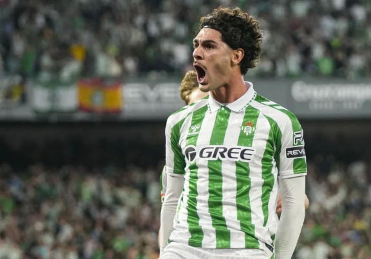 Betis y Atlético negocian en Madrid el traspaso de Johnny Cardoso