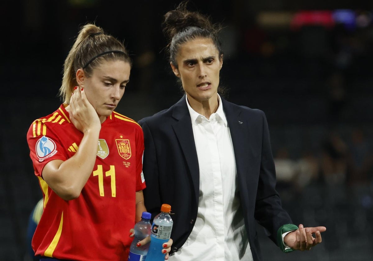 Así queda el cuadro final de la Eurocopa femenina