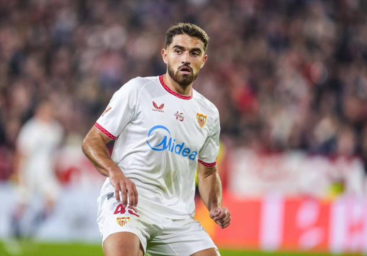 García Pascual se marcha del Sevilla FC: «No es fácil encontrar las palabras»